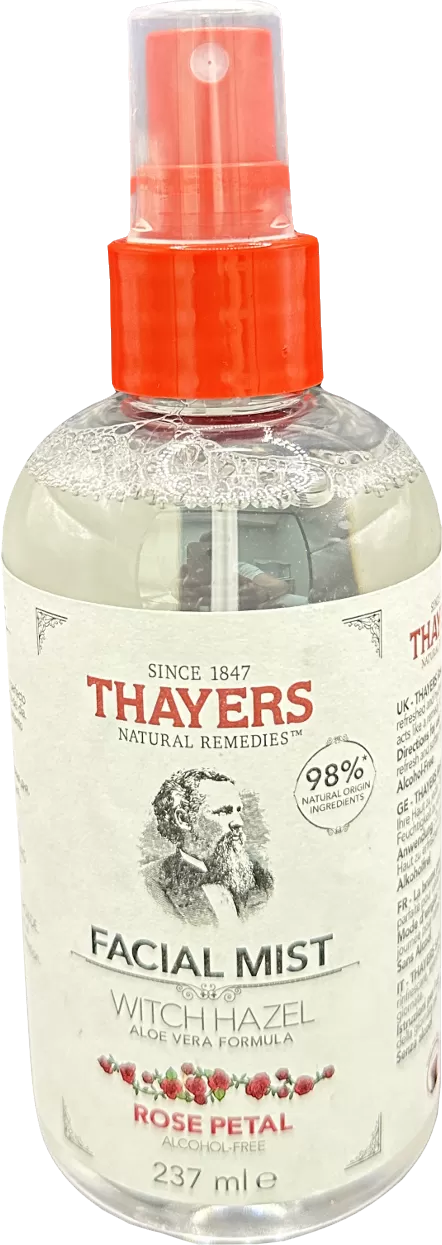 Thayers Awakening Coconut Rose Facial Mist 237ml