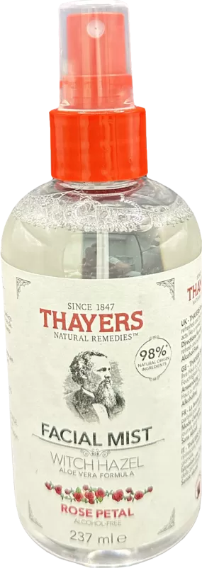 Thayers Awakening Coconut Rose Facial Mist 237ml