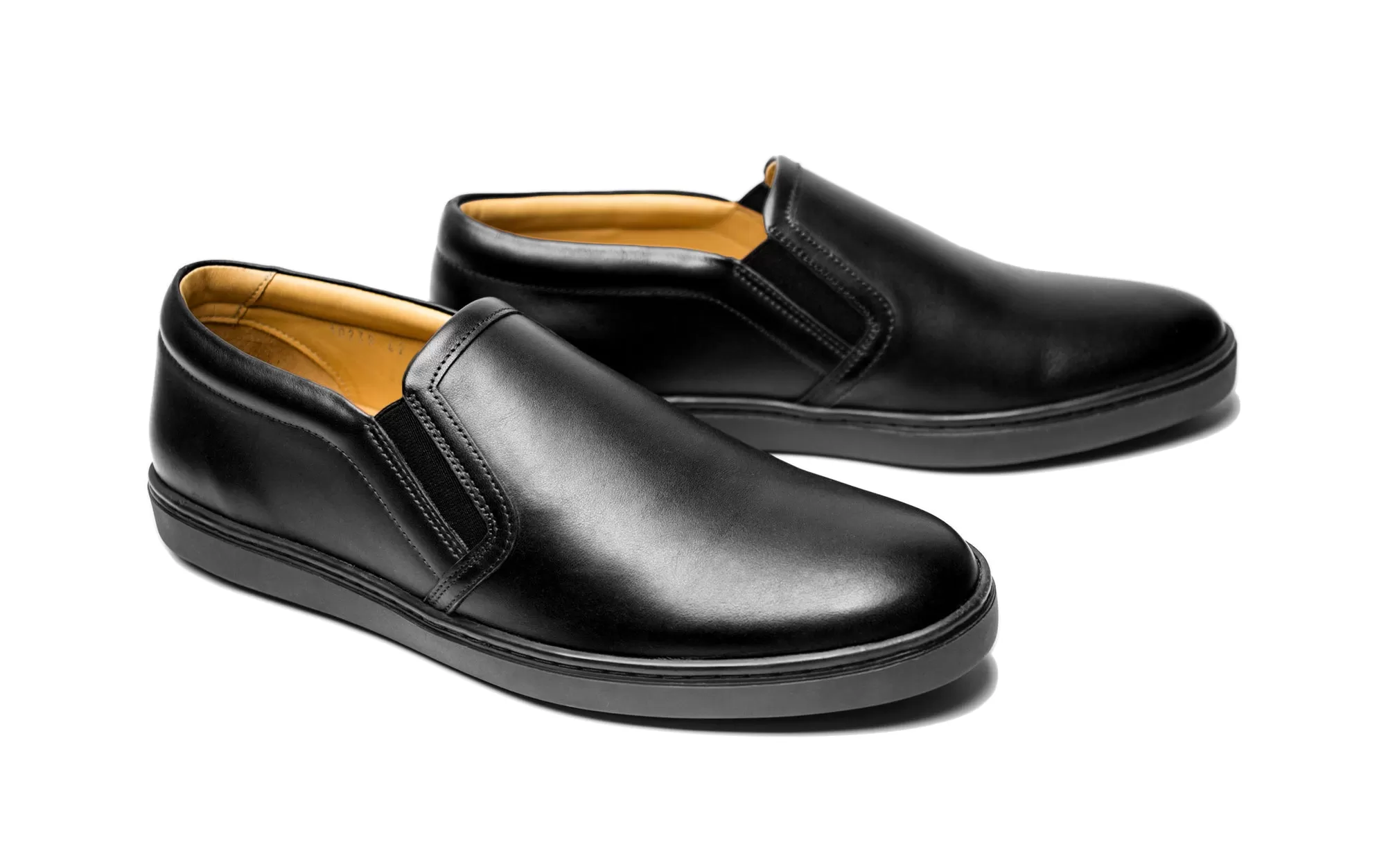 The Loafer | Classic Black