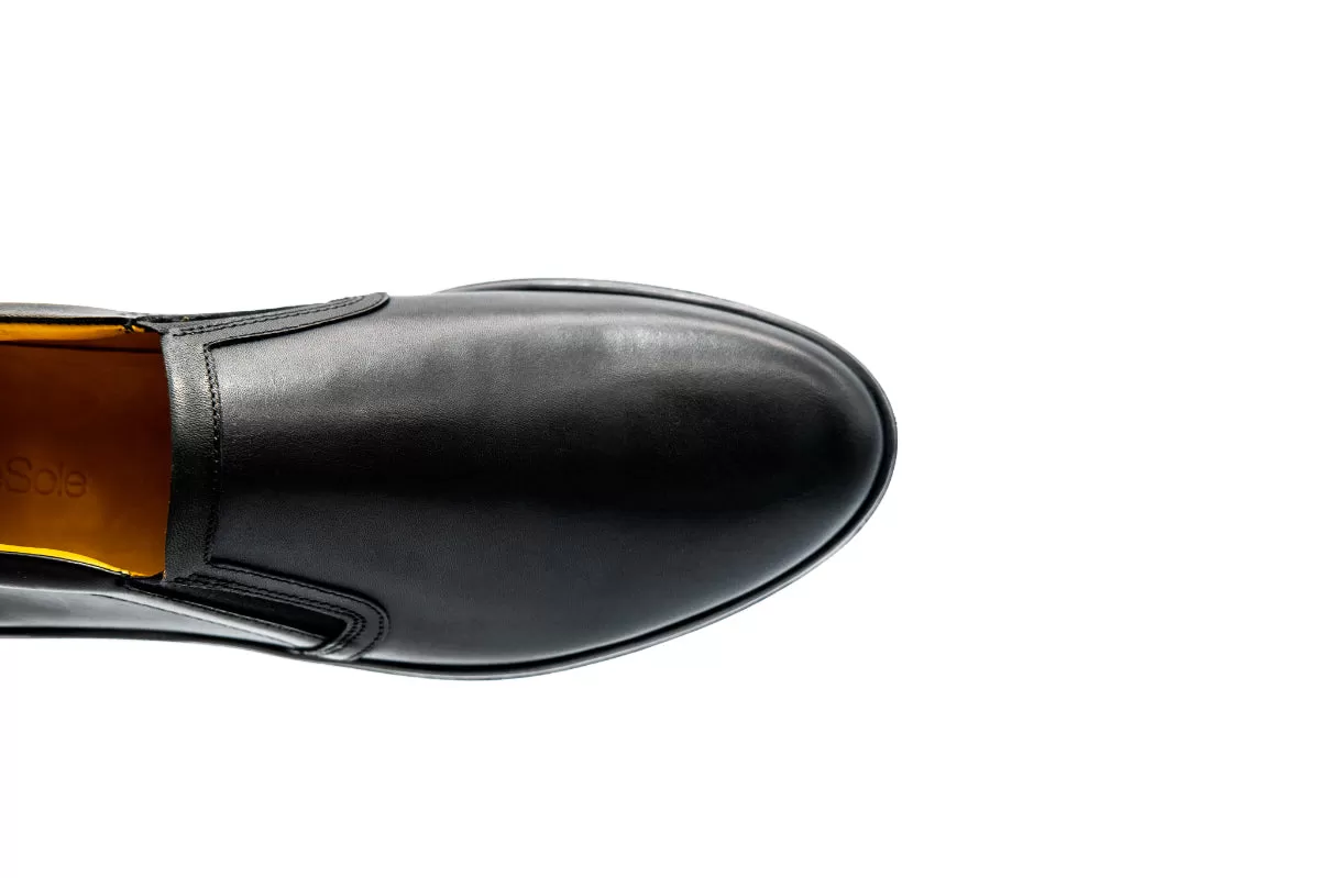 The Loafer | Classic Black