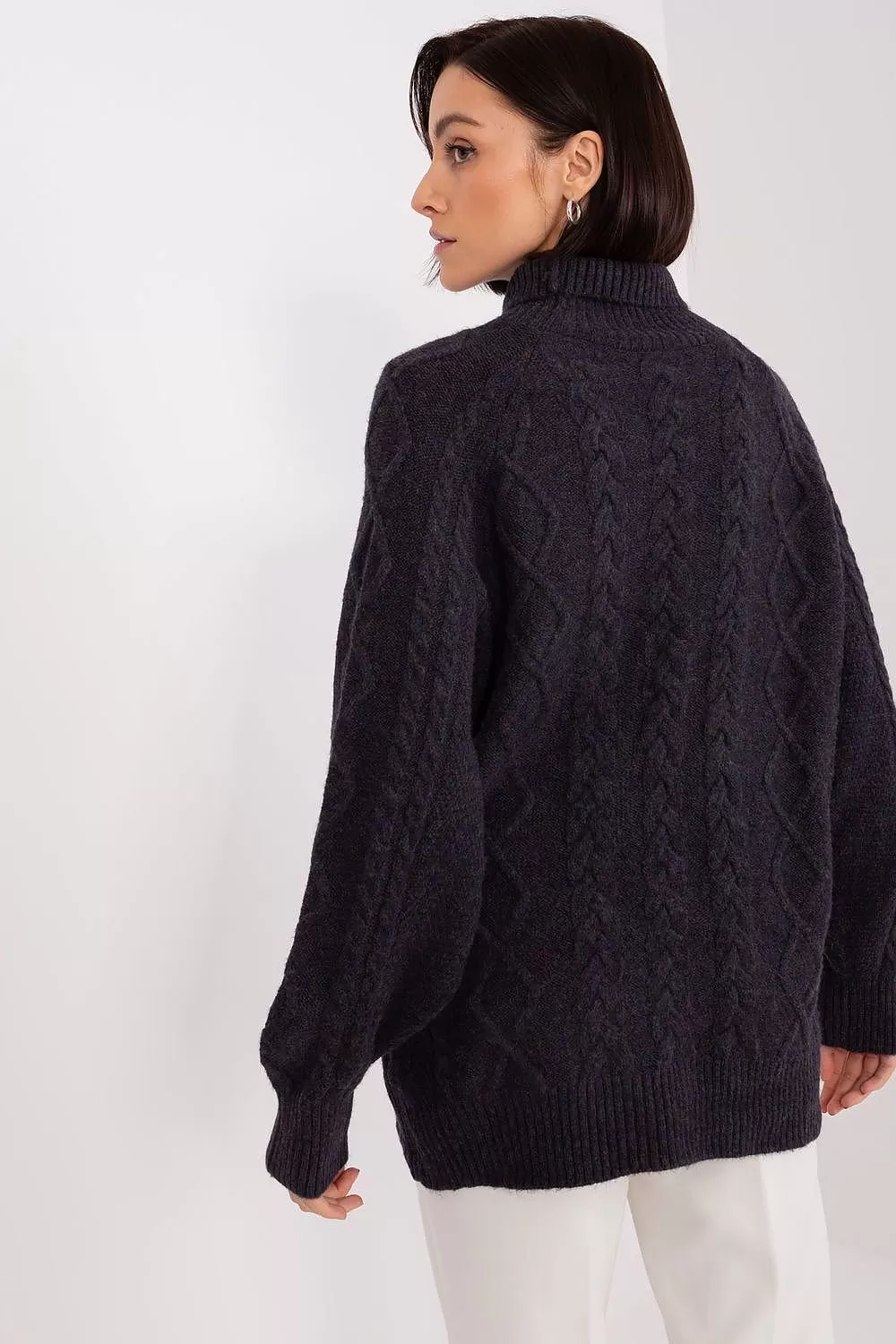 Trendy & Snuggly Turtleneck