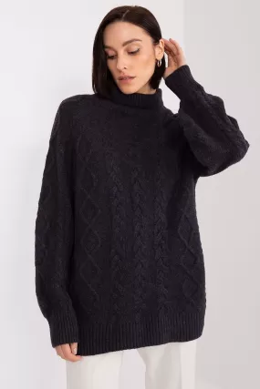 Trendy & Snuggly Turtleneck