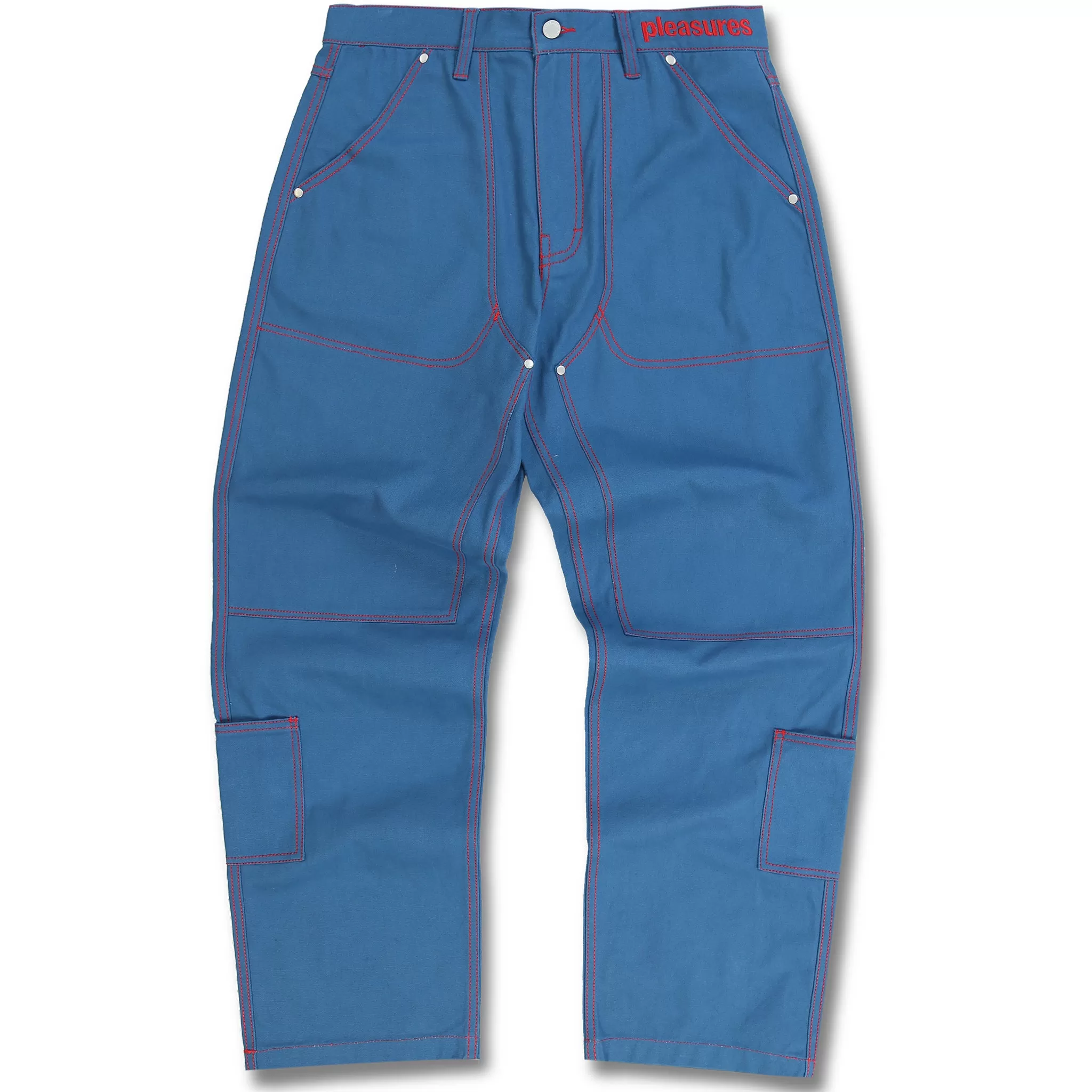 Ultra Utility Pants (Blue)