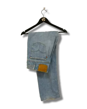 Vintage Levi's 505 Orange Tab L