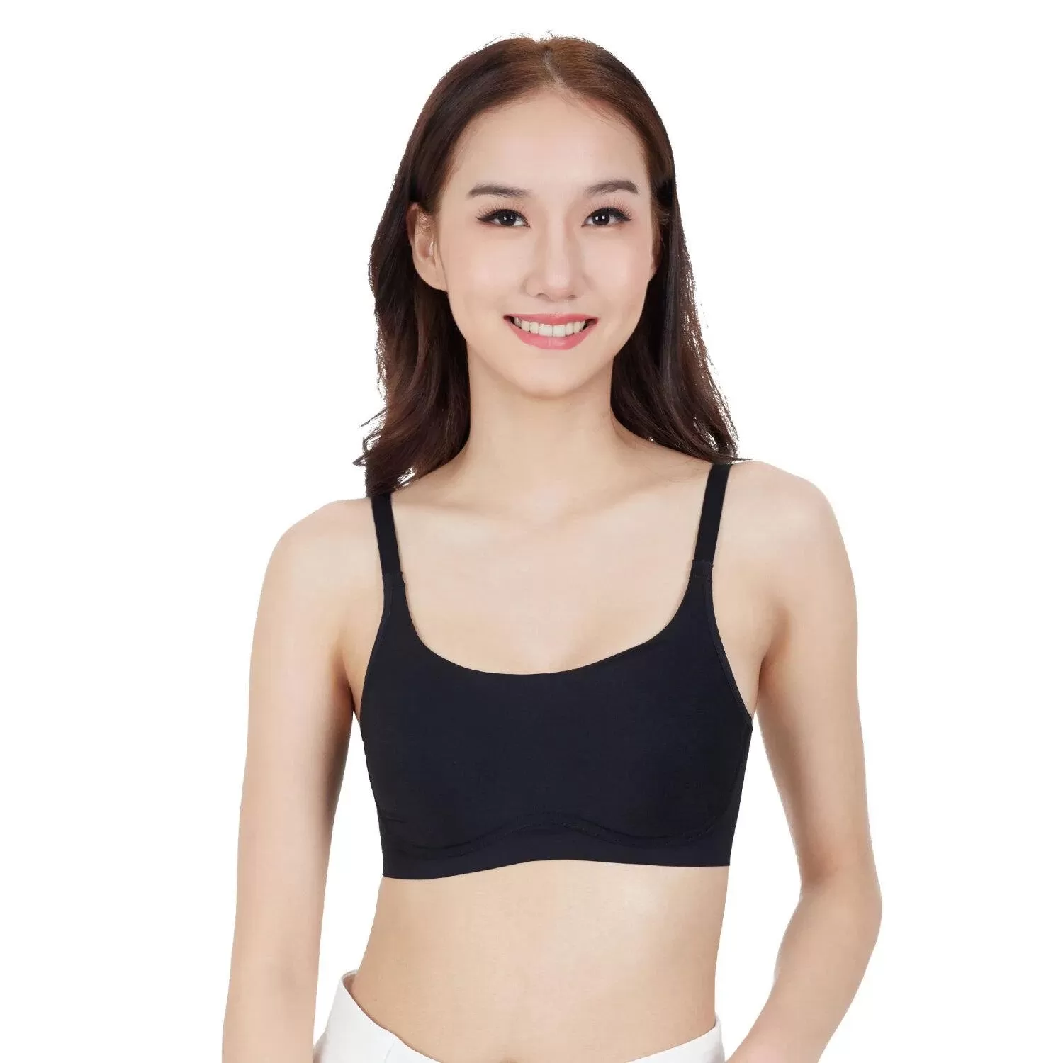 Wacoal New Normal Bra เลือกง่าย ใส่สบาย รุ่น WB5X43 สีดำ (BL)