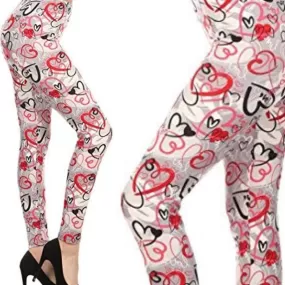 Wicked Soft L.O.V.E. OS Leggings