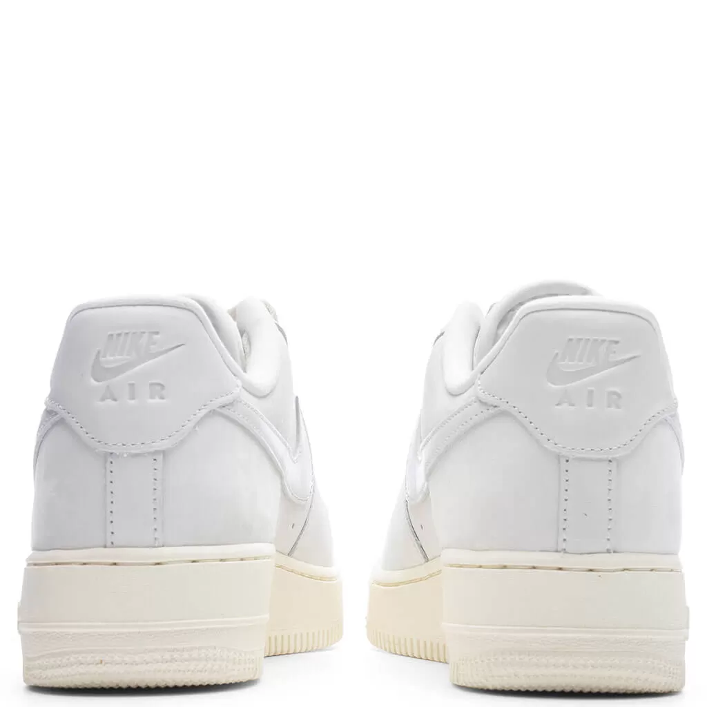 Women's Air Force 1 '07 PRM - Summit White