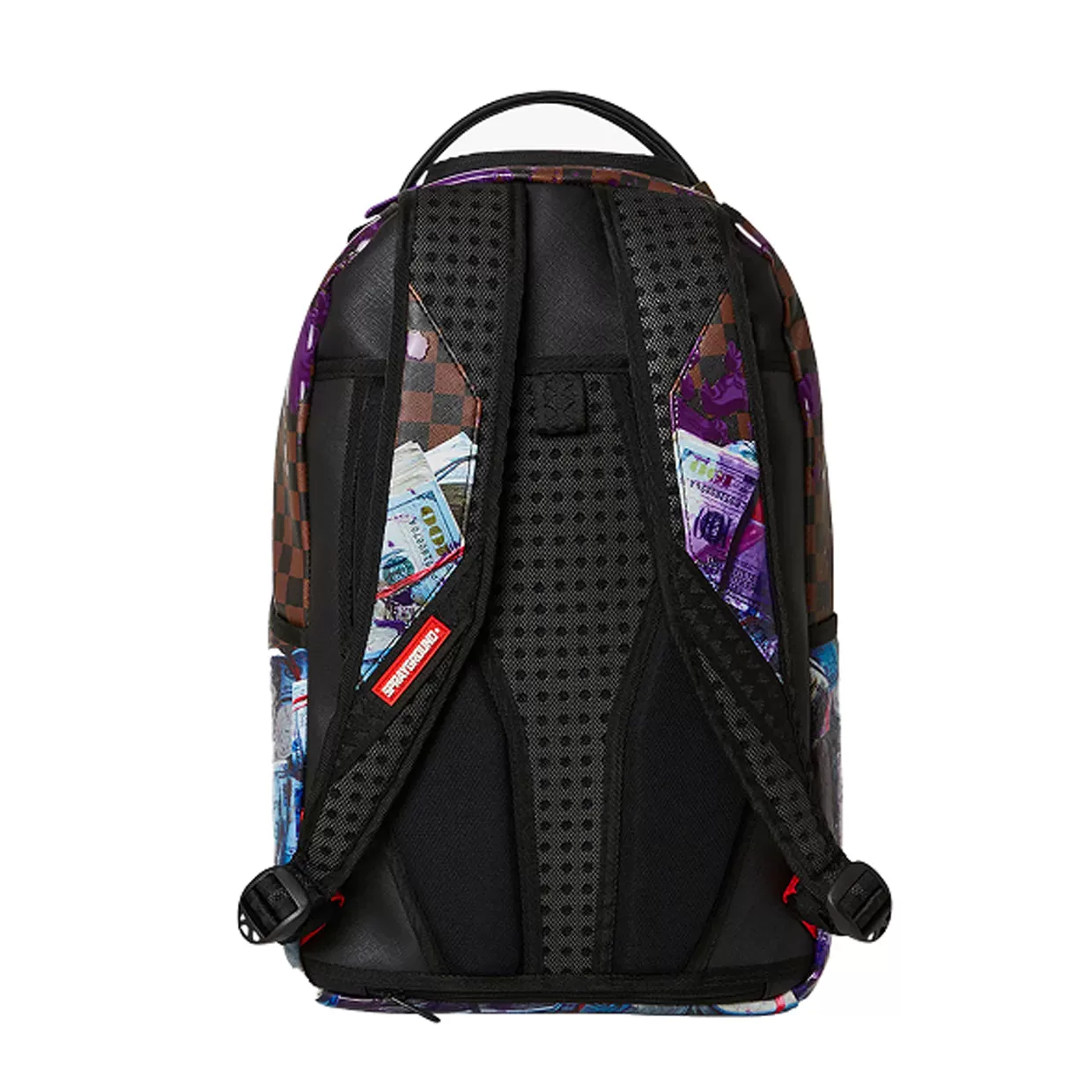 Zaino Sprayground Counterfeit DLXSV Multicolor